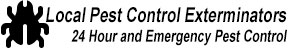 New Franklin PA Pest Control Exterminators